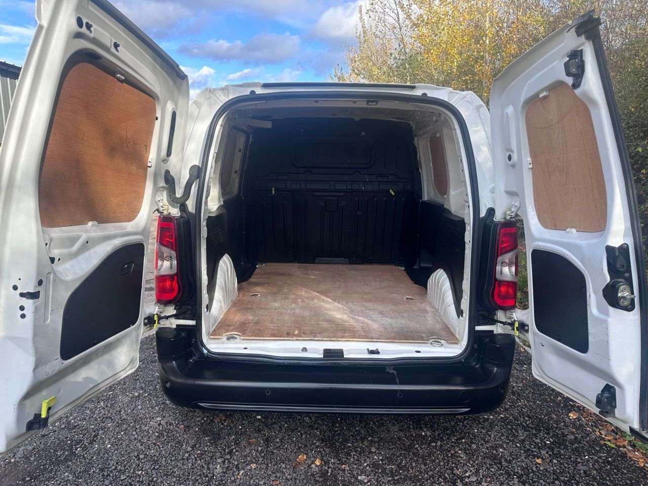 2020 PEUGEOT PARTNER 2020 PEUGEOT PARTNER