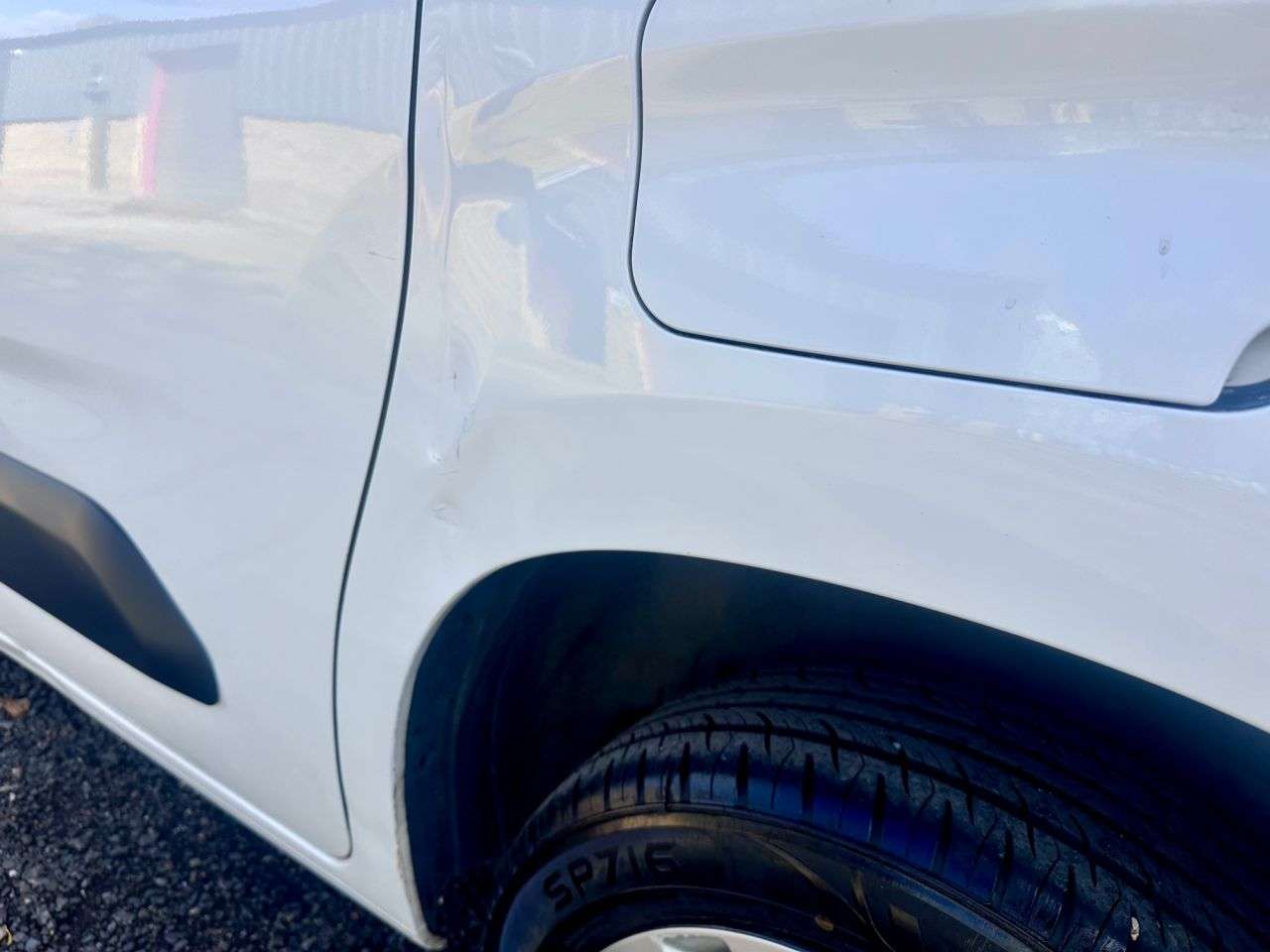 2020 PEUGEOT PARTNER 2020 PEUGEOT PARTNER