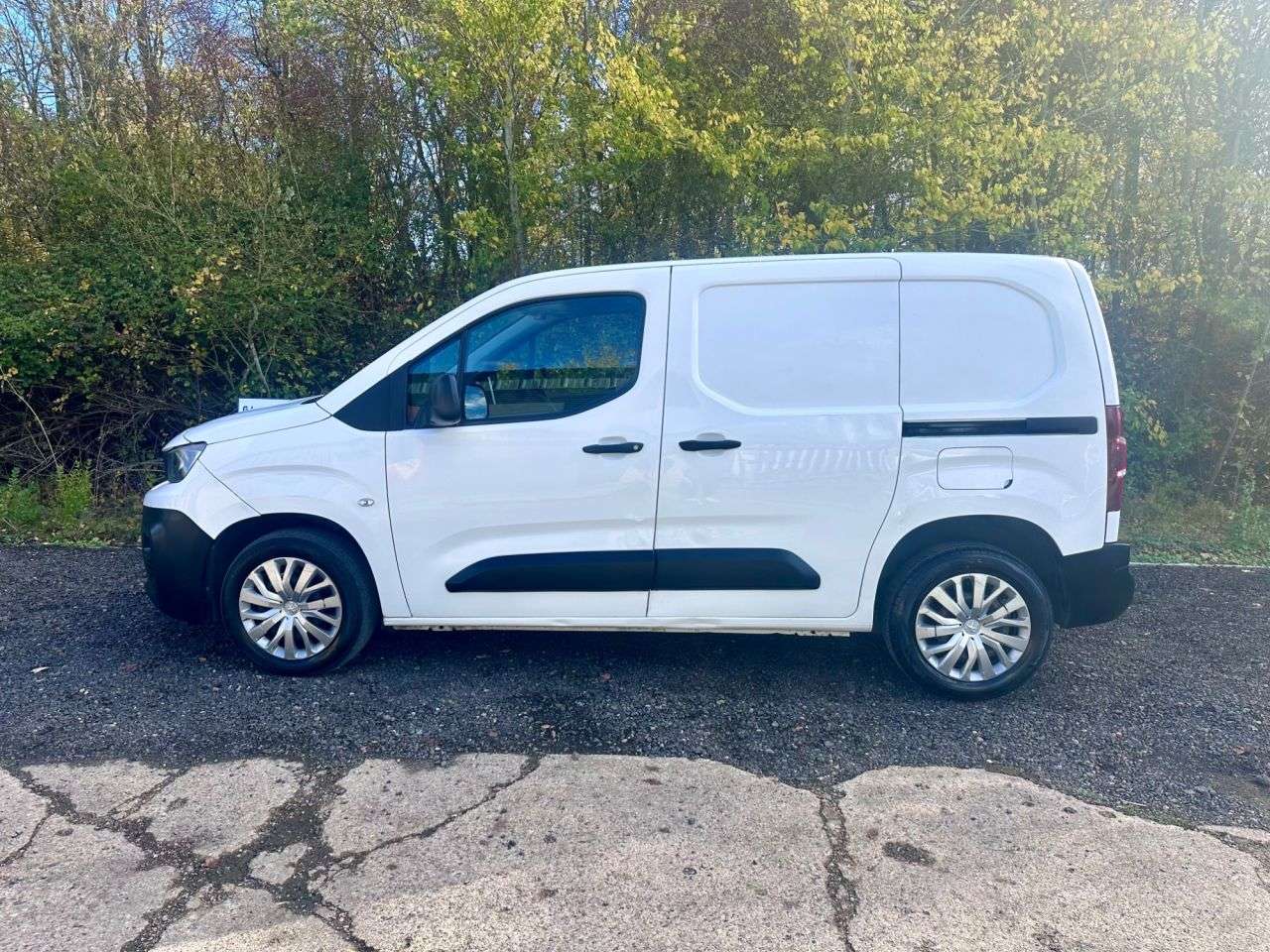 2020 PEUGEOT PARTNER 2020 PEUGEOT PARTNER