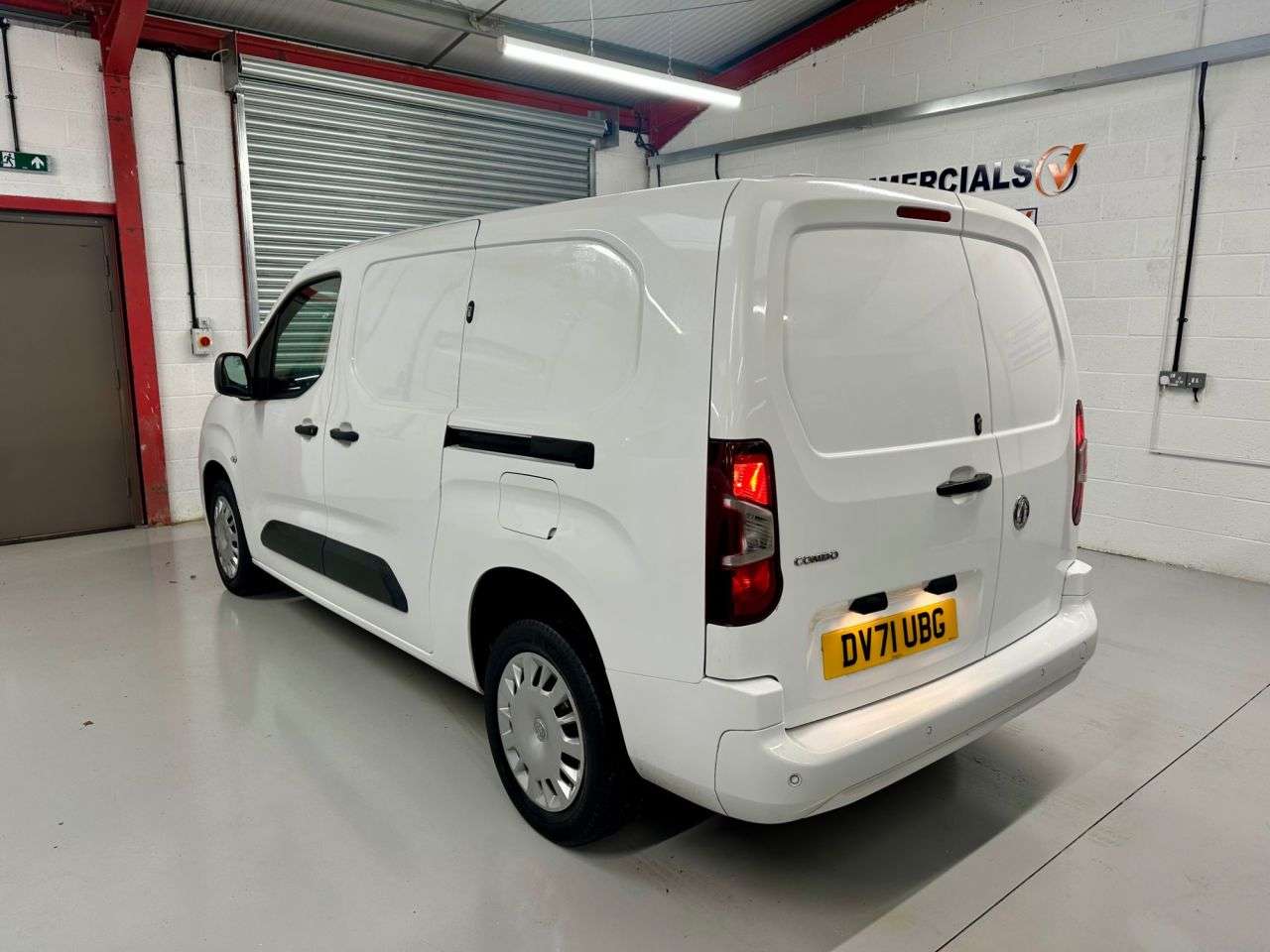 2021 VAUXHALL COMBO 2021 VAUXHALL COMBO