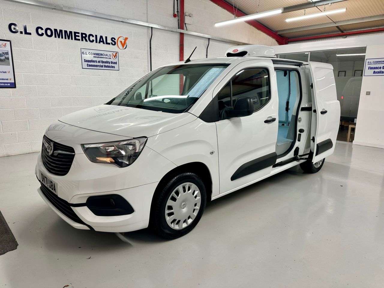 2022 VAUXHALL COMBO 2022 VAUXHALL COMBO