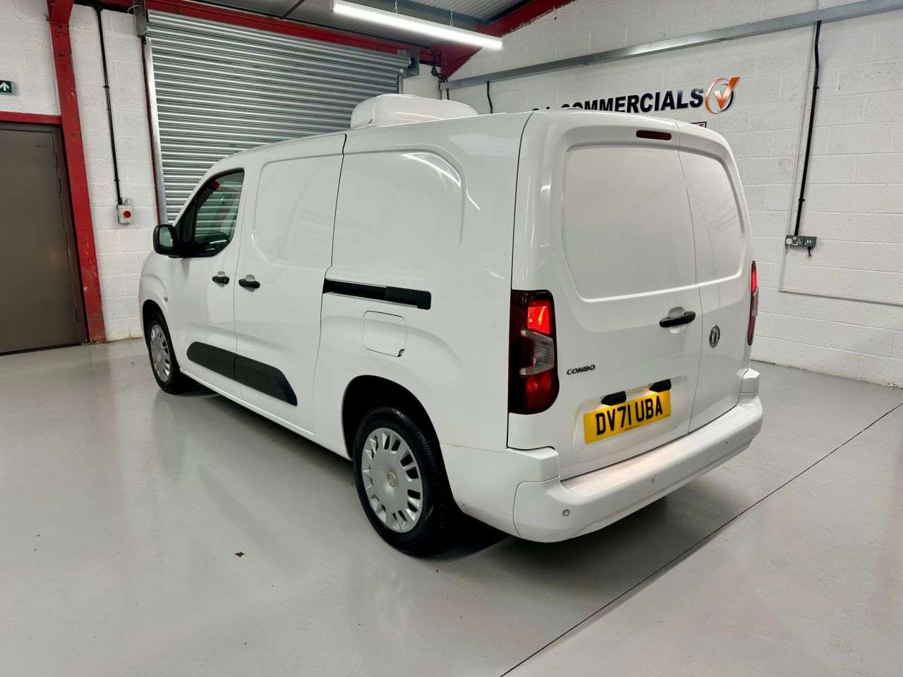 2022 VAUXHALL COMBO 2022 VAUXHALL COMBO