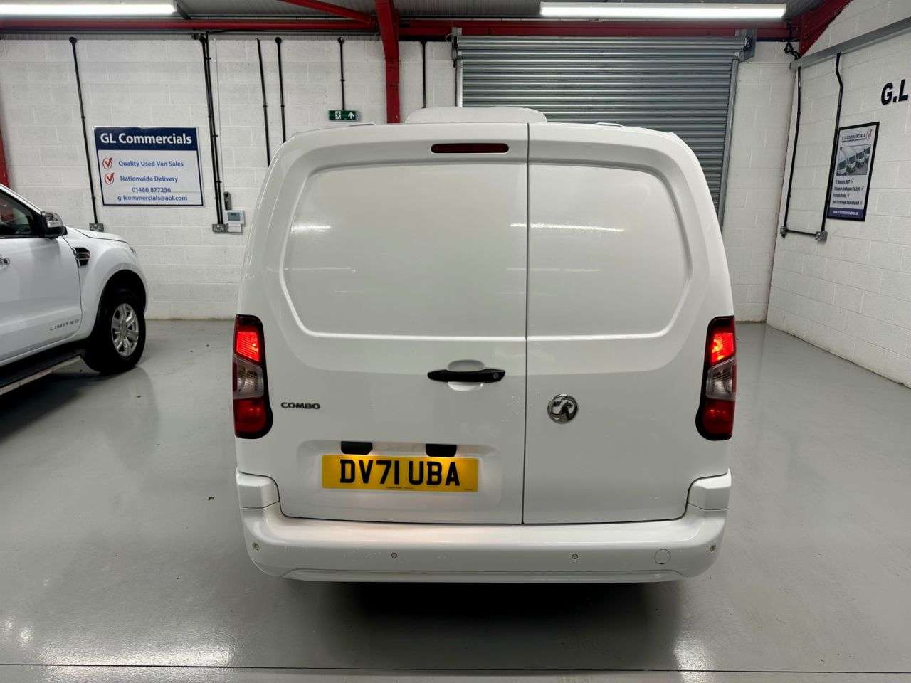 2022 VAUXHALL COMBO 2022 VAUXHALL COMBO