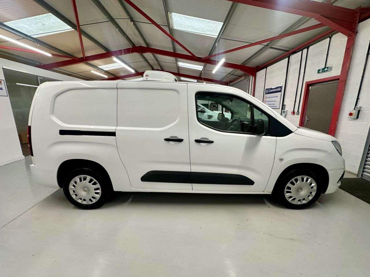 2022 VAUXHALL COMBO 2022 VAUXHALL COMBO