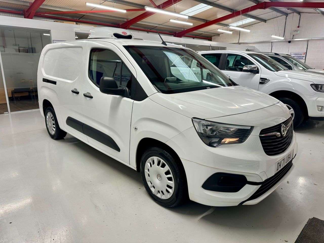 2022 VAUXHALL COMBO 2022 VAUXHALL COMBO