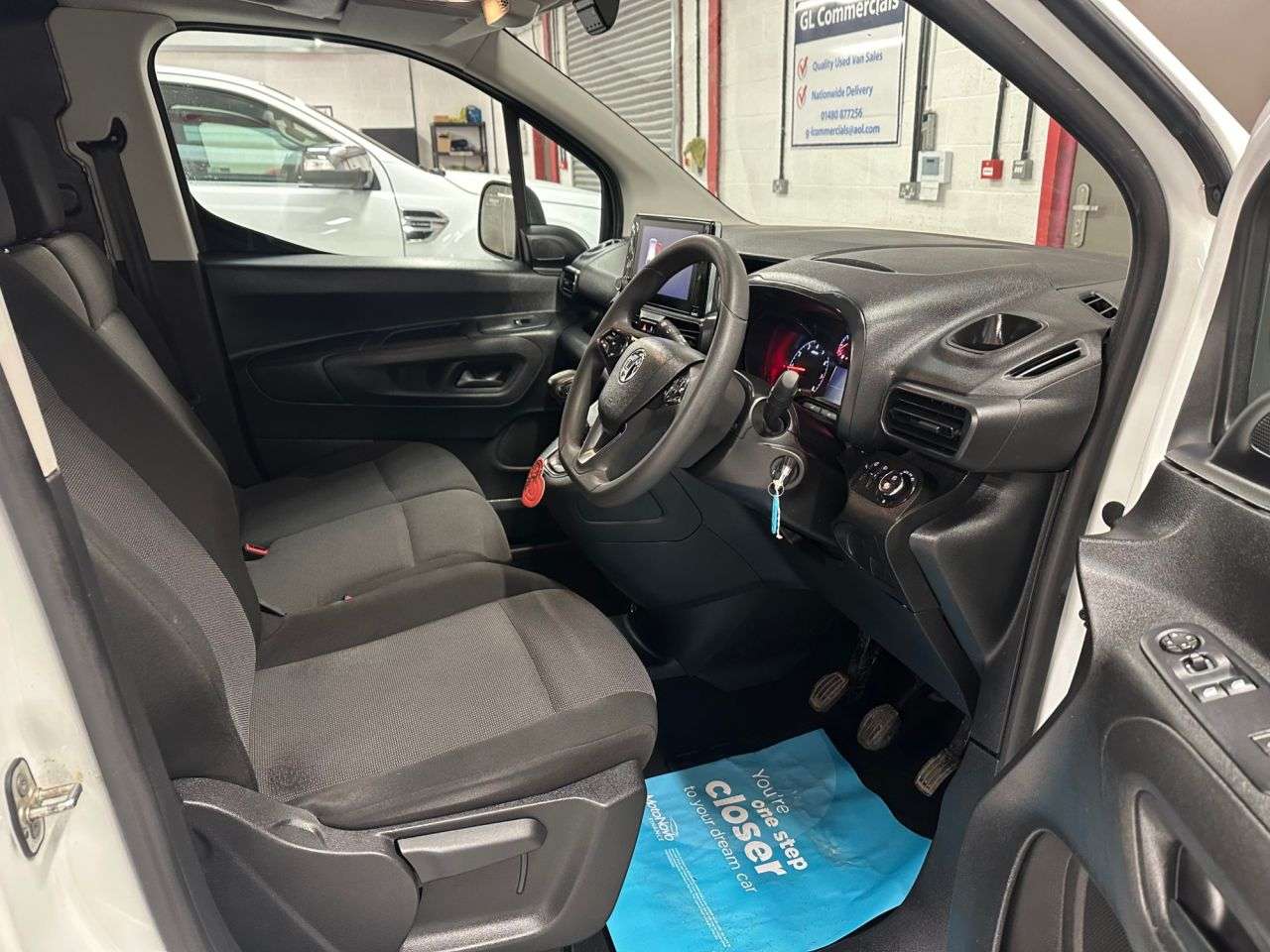 2022 VAUXHALL COMBO 2022 VAUXHALL COMBO