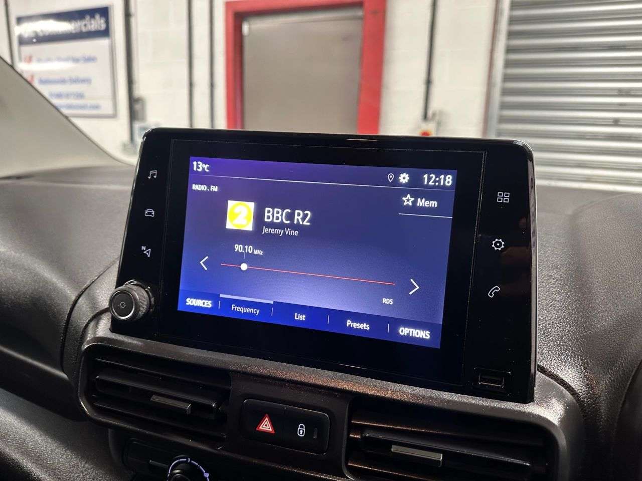 2022 VAUXHALL COMBO 2022 VAUXHALL COMBO