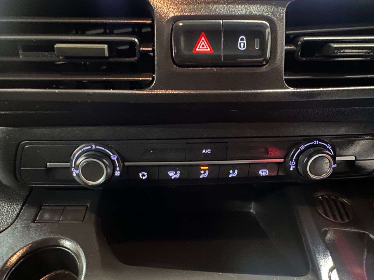 2022 VAUXHALL COMBO 2022 VAUXHALL COMBO