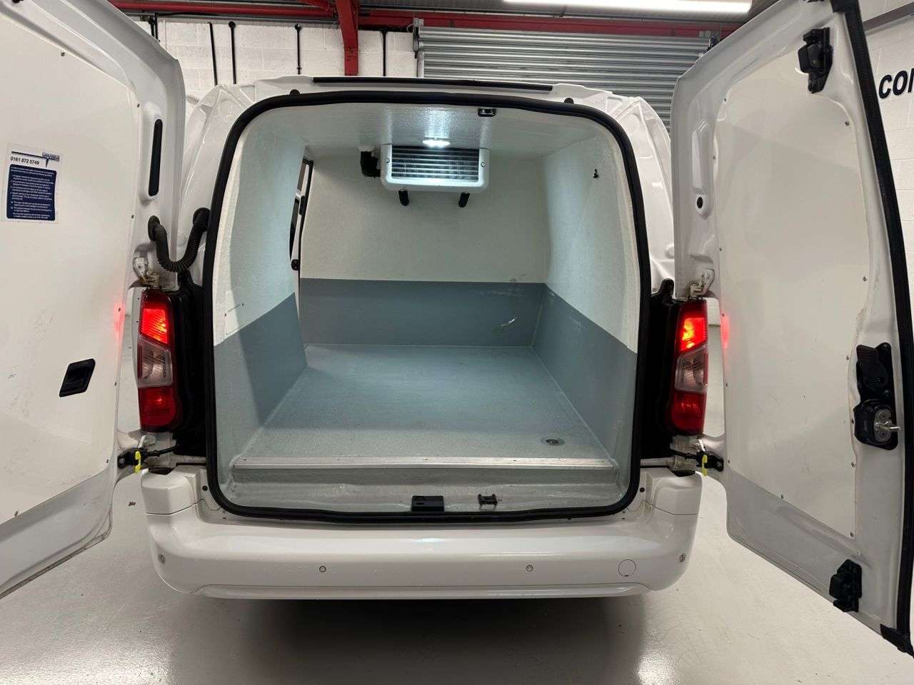 2022 VAUXHALL COMBO 2022 VAUXHALL COMBO