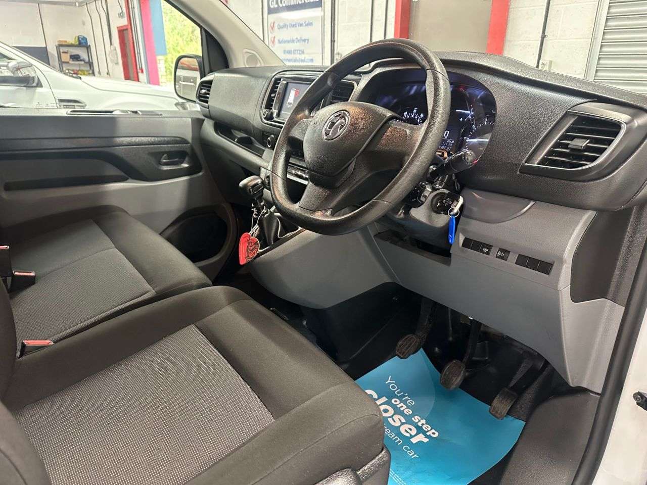 2022 VAUXHALL VIVARO 2022 VAUXHALL VIVARO