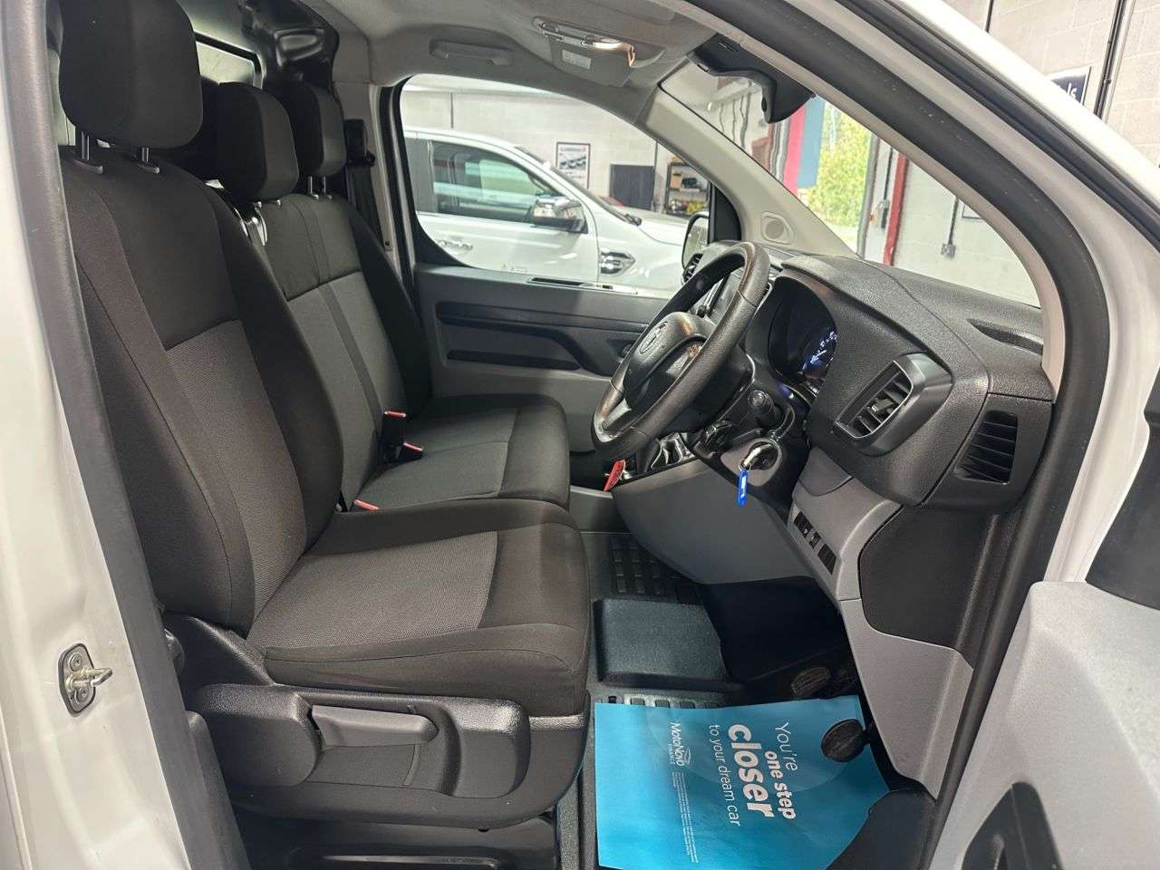 2022 VAUXHALL VIVARO 2022 VAUXHALL VIVARO