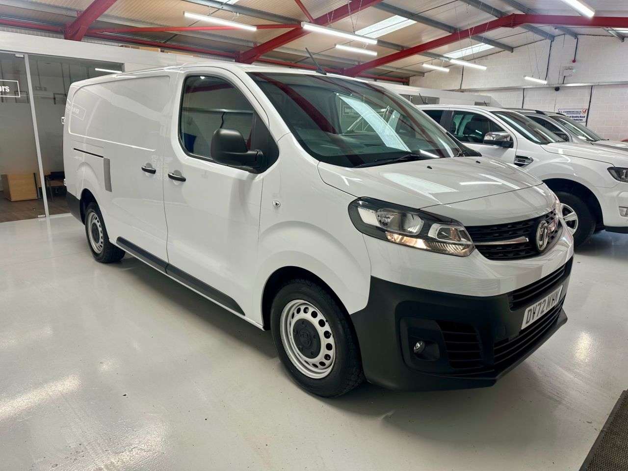 2022 VAUXHALL VIVARO 2022 VAUXHALL VIVARO