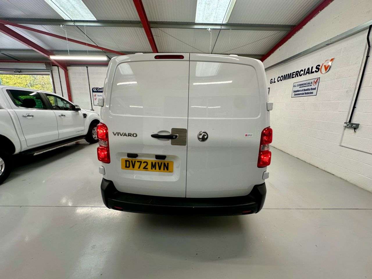 2022 VAUXHALL VIVARO 2022 VAUXHALL VIVARO