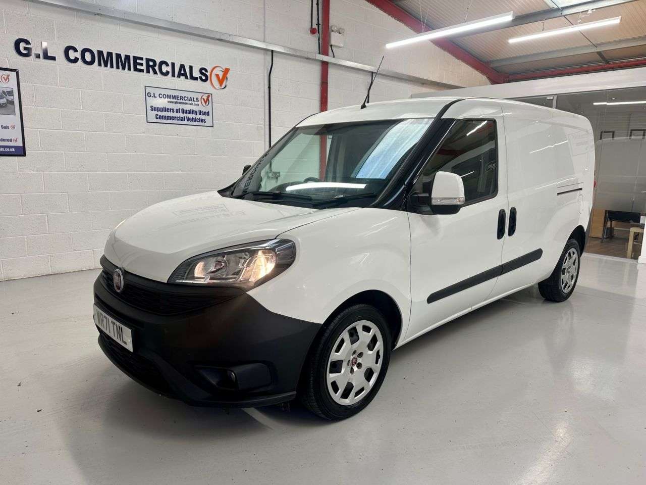 A 2021 FIAT DOBLO 1.6 MultiJetII Maxi SX L2 H1 Euro 6 120 bhp * 51,494 MAXI L2 * LOW MILES - A 2021 FIAT DOBLO 1.6 MultiJetII Maxi SX L2 H1 Euro 6 120 bhp * 51,494 MAXI L2 * LOW MILES -