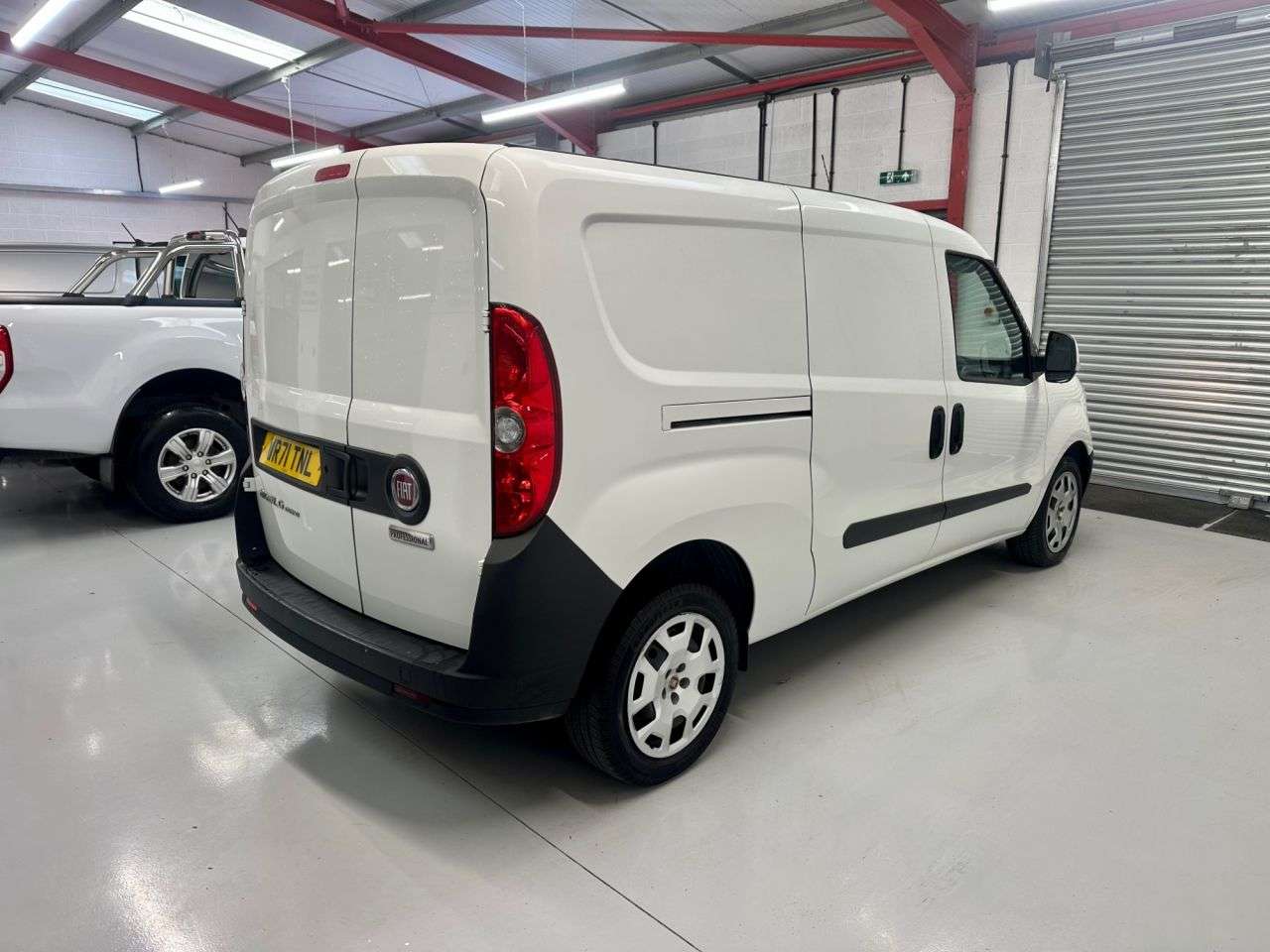 2021 FIAT DOBLO 2021 FIAT DOBLO
