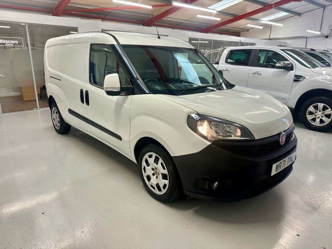 2021 FIAT DOBLO 2021 FIAT DOBLO
