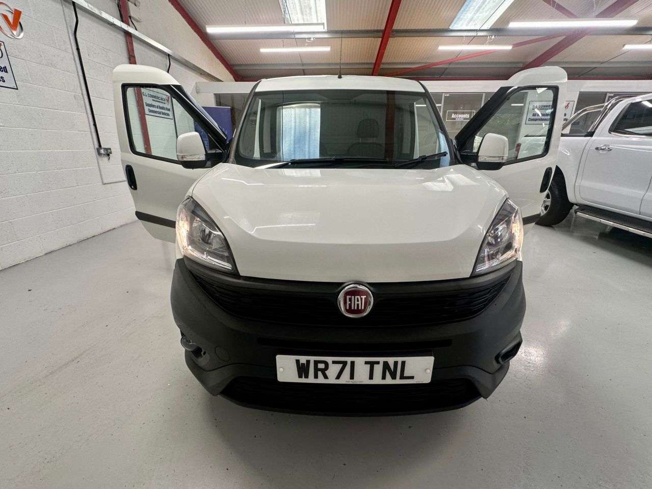 2021 FIAT DOBLO 2021 FIAT DOBLO