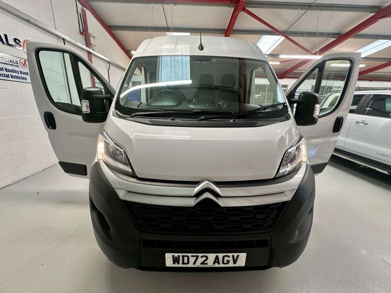 2022 CITROEN RELAY 2022 CITROEN RELAY