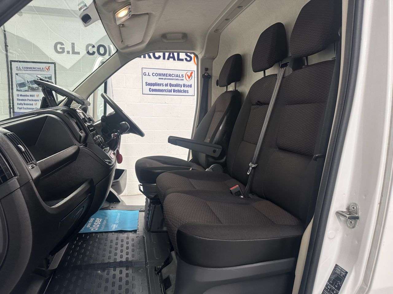 2022 CITROEN RELAY 2022 CITROEN RELAY