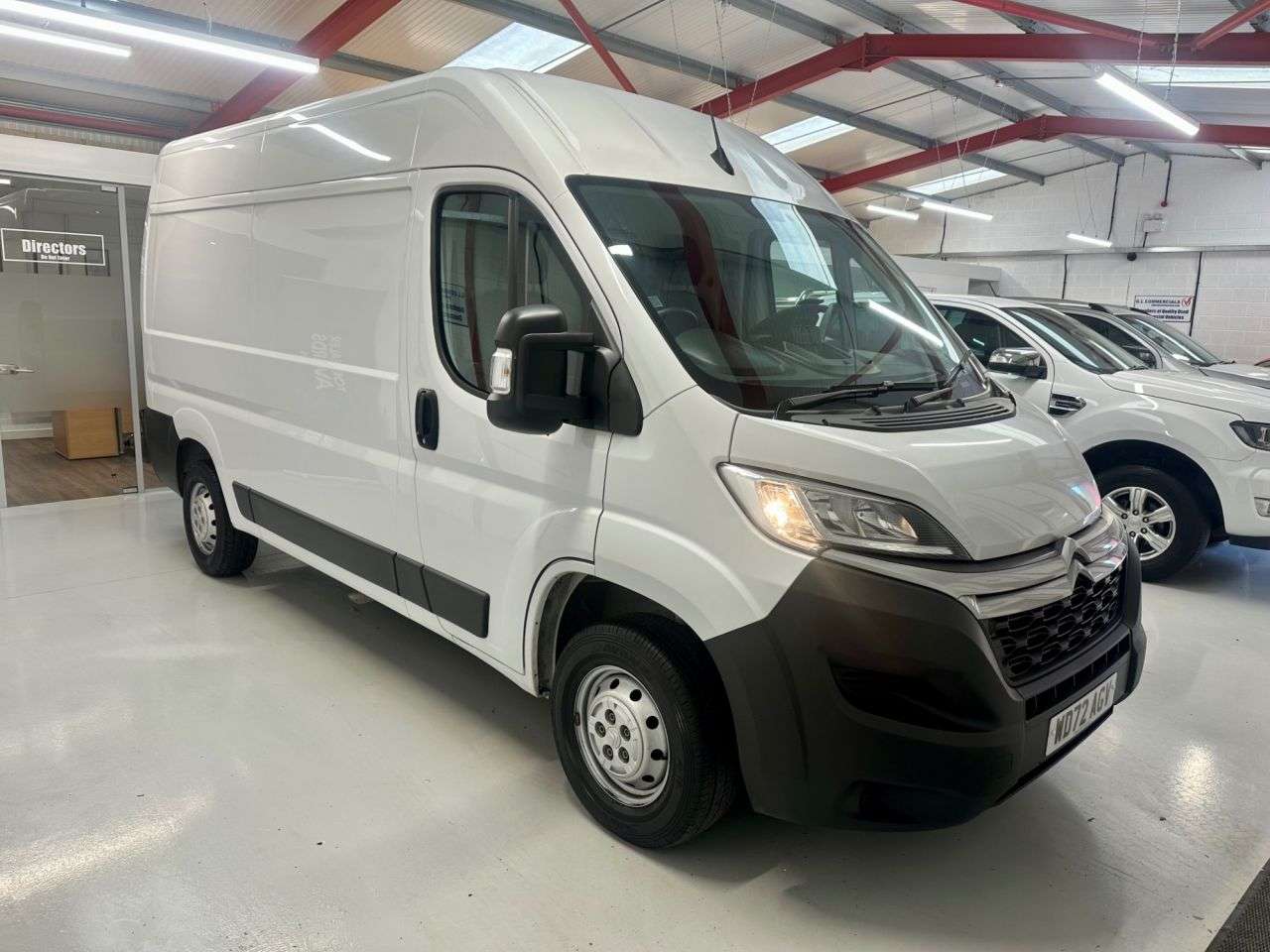 2022 CITROEN RELAY 2022 CITROEN RELAY