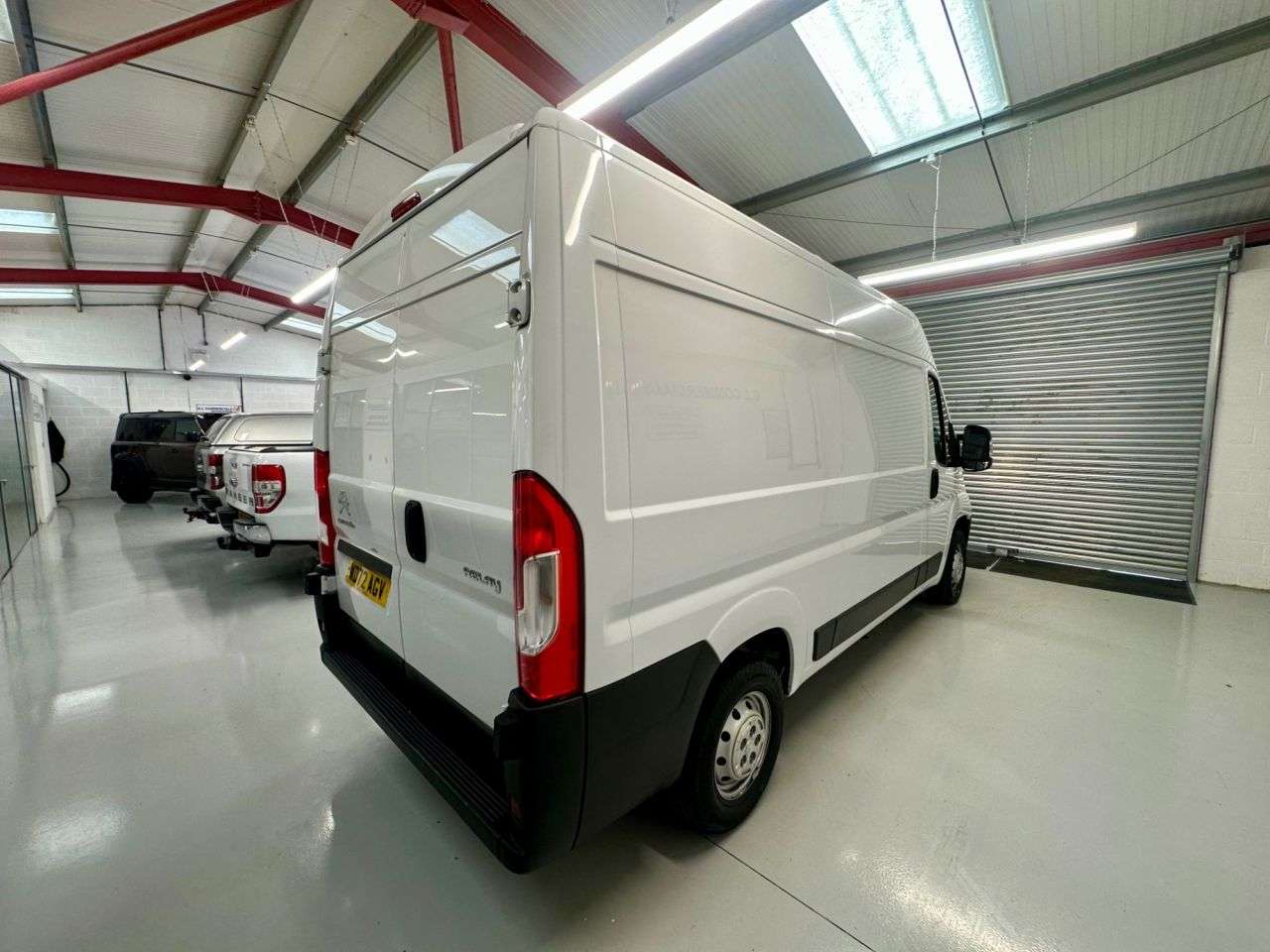 2022 CITROEN RELAY 2022 CITROEN RELAY