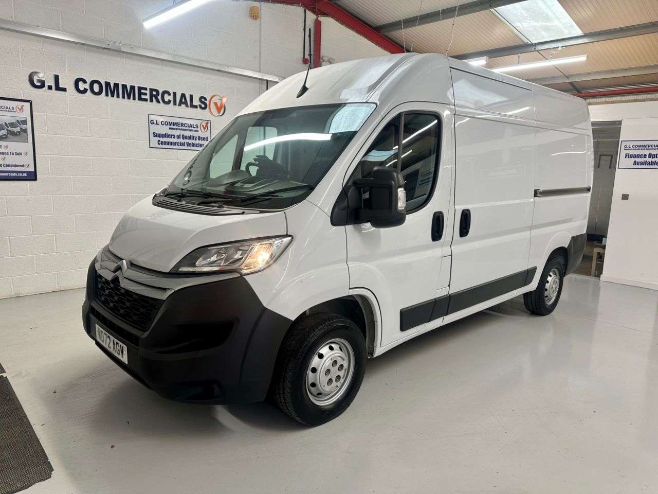 2022 CITROEN RELAY 2022 CITROEN RELAY