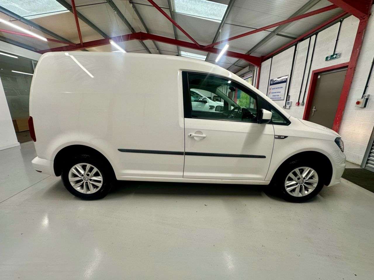 2020 VOLKSWAGEN CADDY 2020 VOLKSWAGEN CADDY