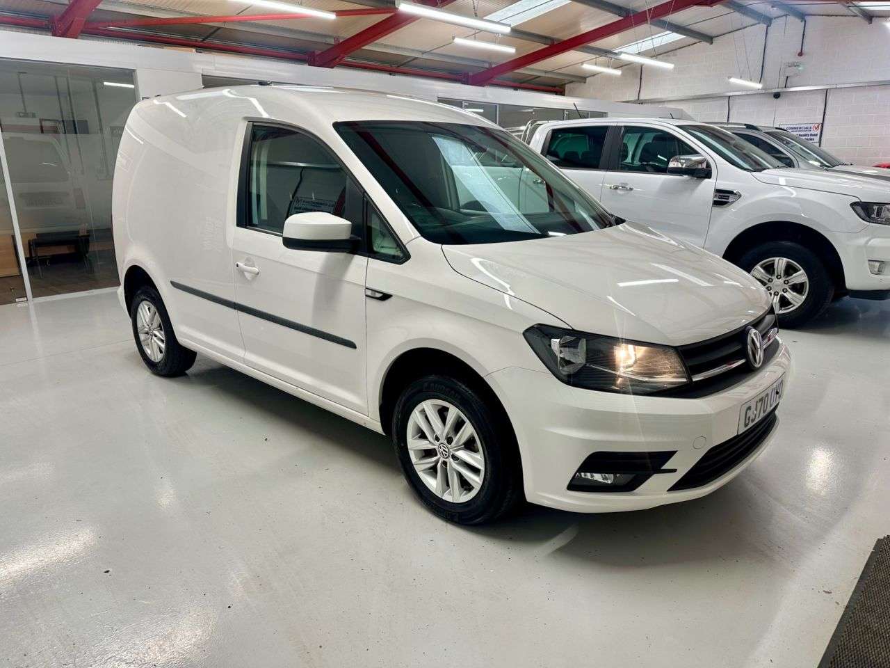 2020 VOLKSWAGEN CADDY 2020 VOLKSWAGEN CADDY