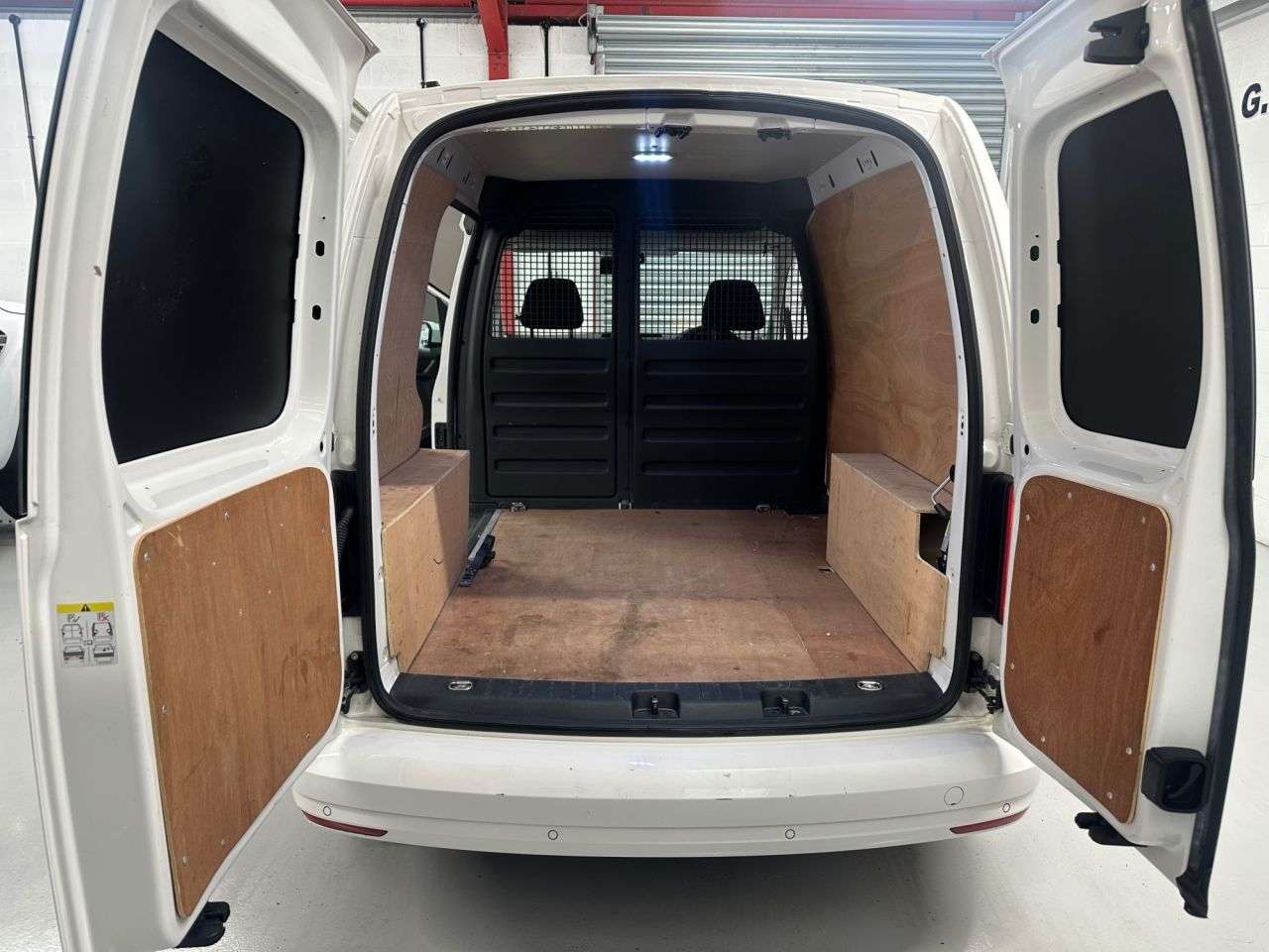 2020 VOLKSWAGEN CADDY 2020 VOLKSWAGEN CADDY