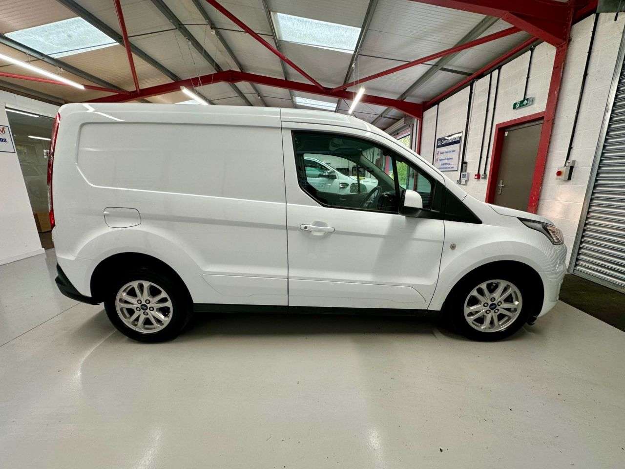 2023 FORD TRANSIT CONNECT 2023 FORD TRANSIT CONNECT