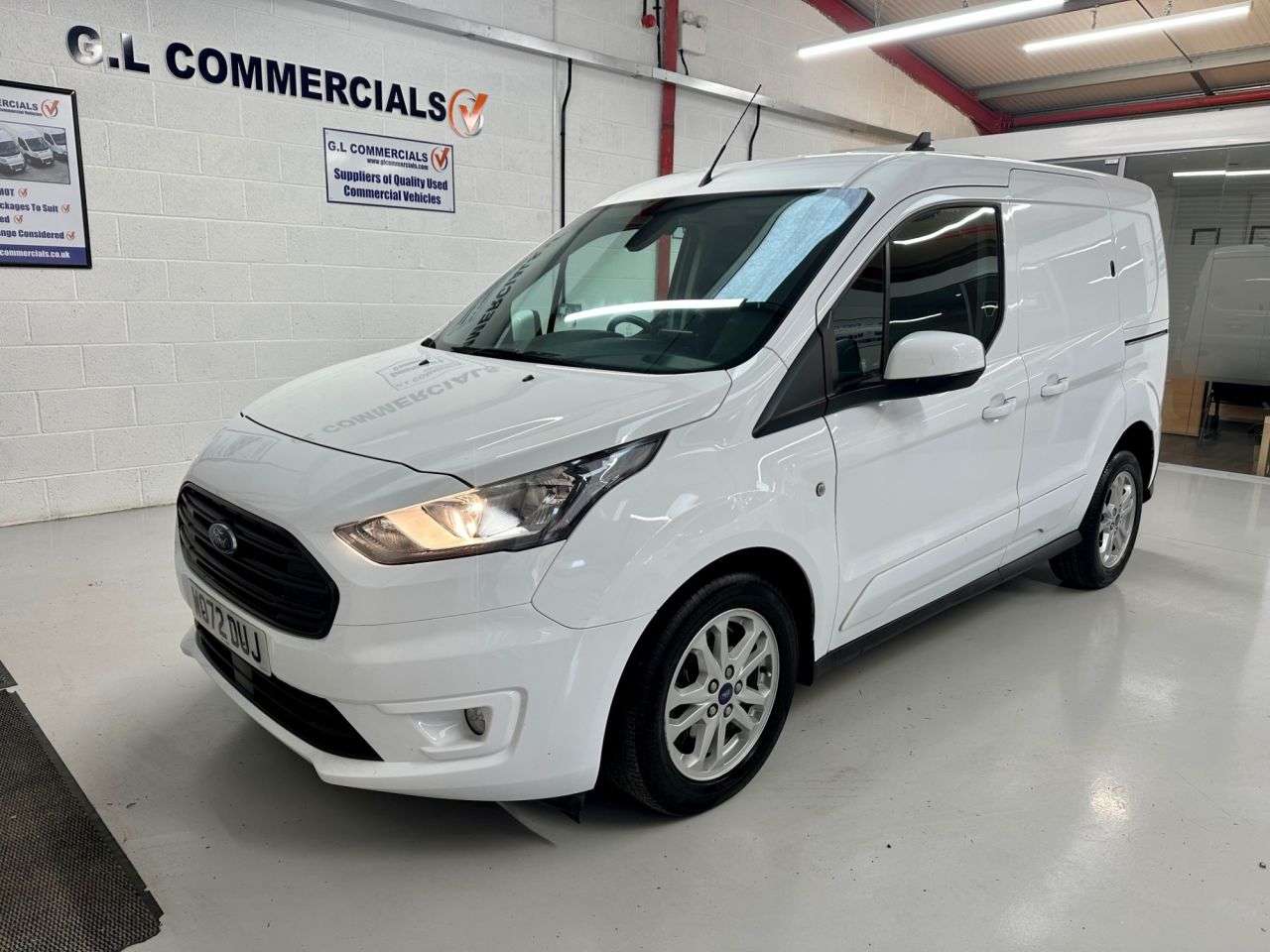 A 2023 FORD TRANSIT CONNECT 1.5 240 EcoBlue Limited SWB L1 Euro 6 120 BHP* 42,732 3 SEATER * LOW MILES A 2023 FORD TRANSIT CONNECT 1.5 240 EcoBlue Limited SWB L1 Euro 6 120 BHP* 42,732 3 SEATER * LOW MILES