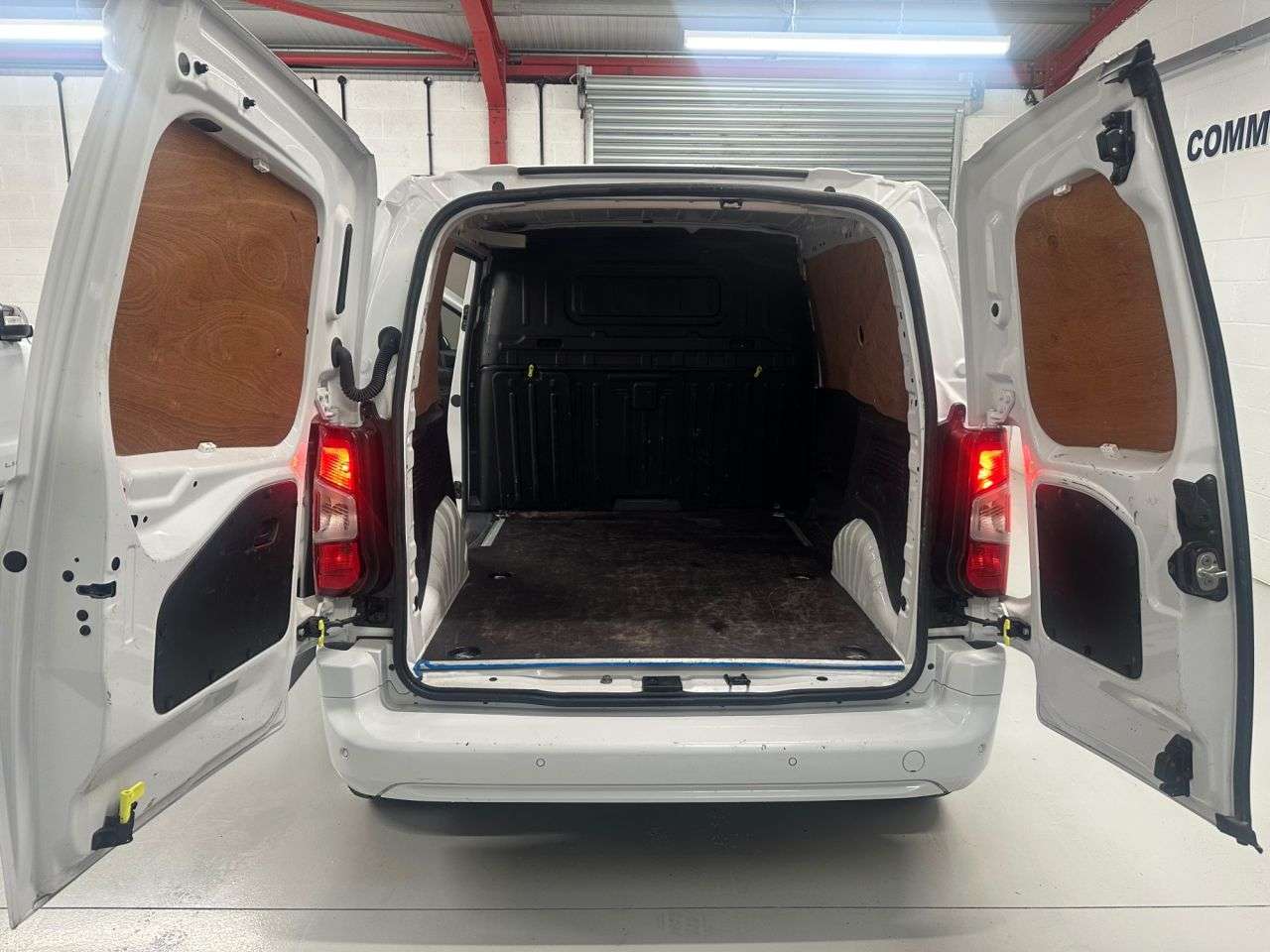 2023 VAUXHALL COMBO 2023 VAUXHALL COMBO
