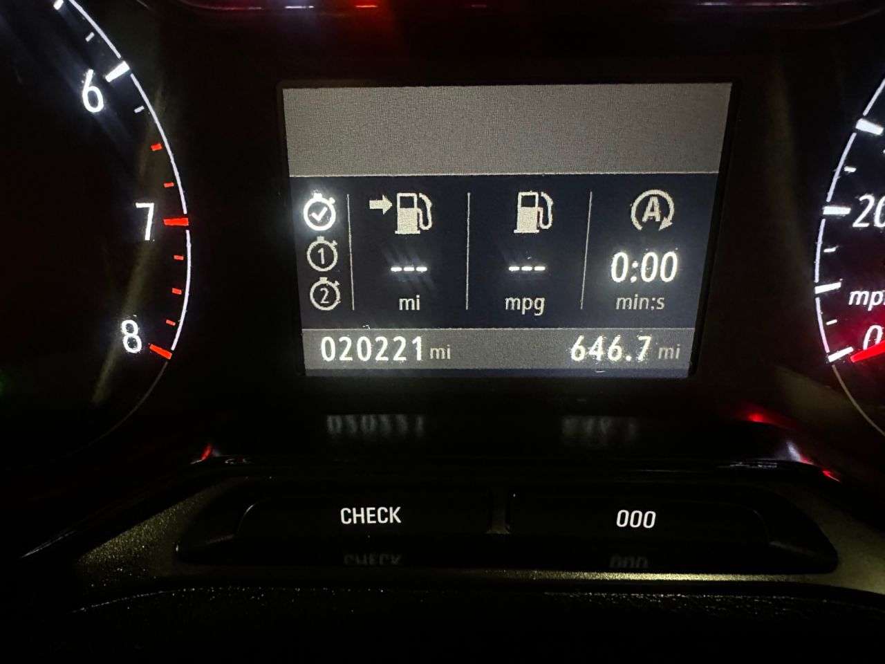 2023 VAUXHALL COMBO 2023 VAUXHALL COMBO