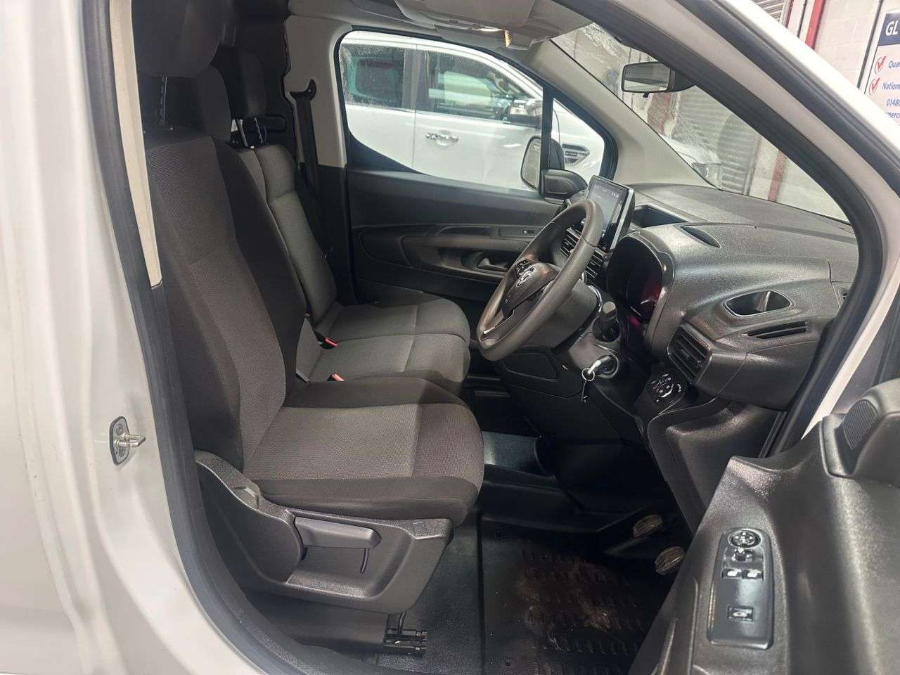 2023 VAUXHALL COMBO 2023 VAUXHALL COMBO