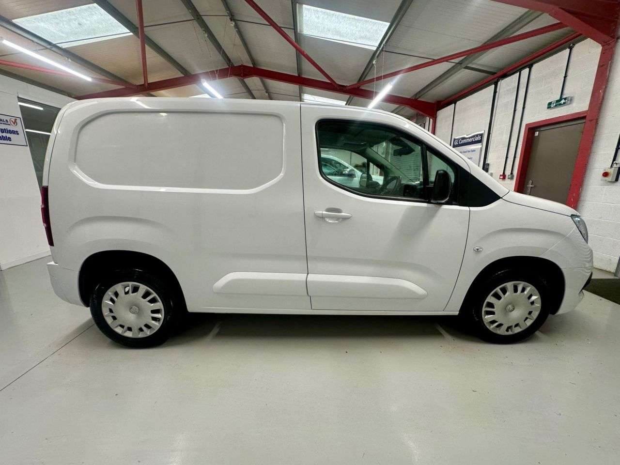 2023 VAUXHALL COMBO 2023 VAUXHALL COMBO