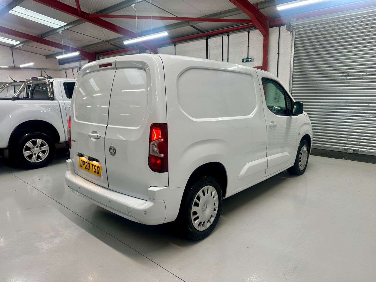 2023 VAUXHALL COMBO 2023 VAUXHALL COMBO