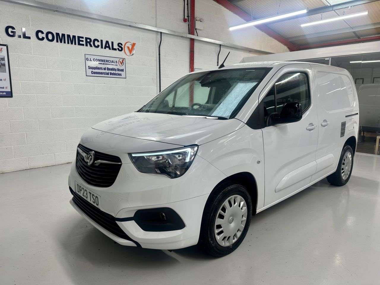 2023 VAUXHALL COMBO 2023 VAUXHALL COMBO