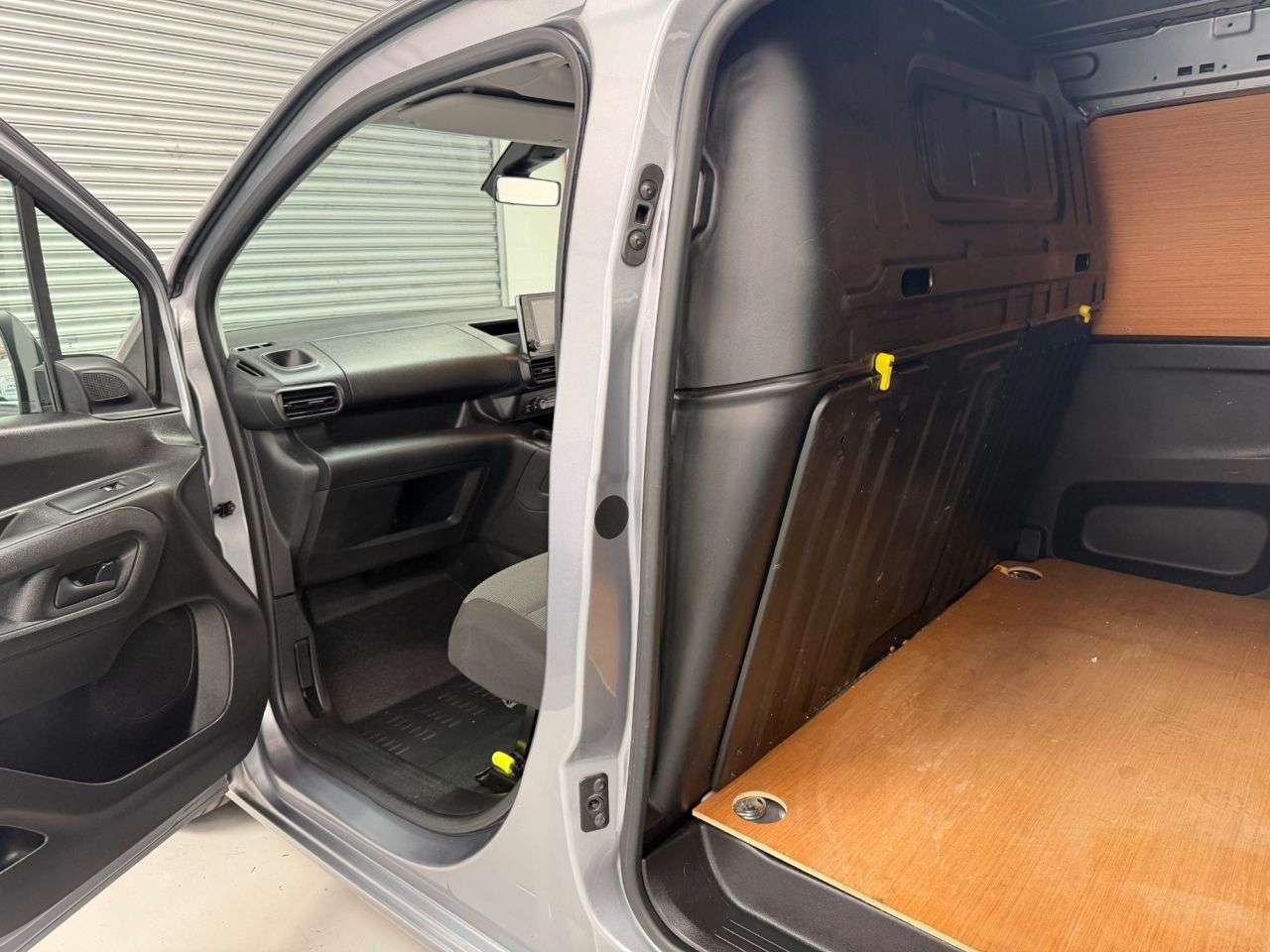2023 VAUXHALL COMBO 2023 VAUXHALL COMBO