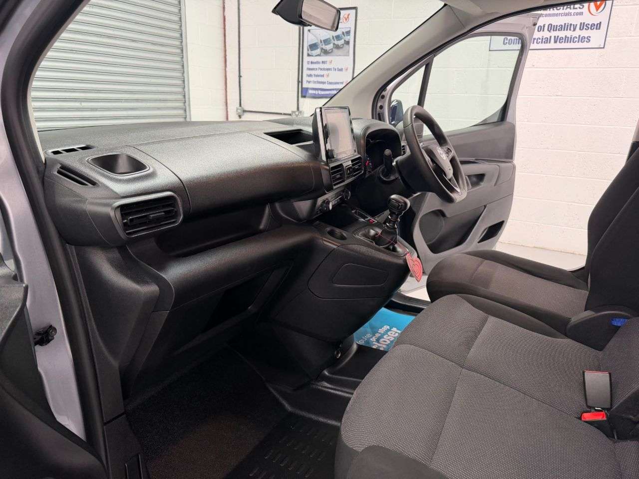 2023 VAUXHALL COMBO 2023 VAUXHALL COMBO
