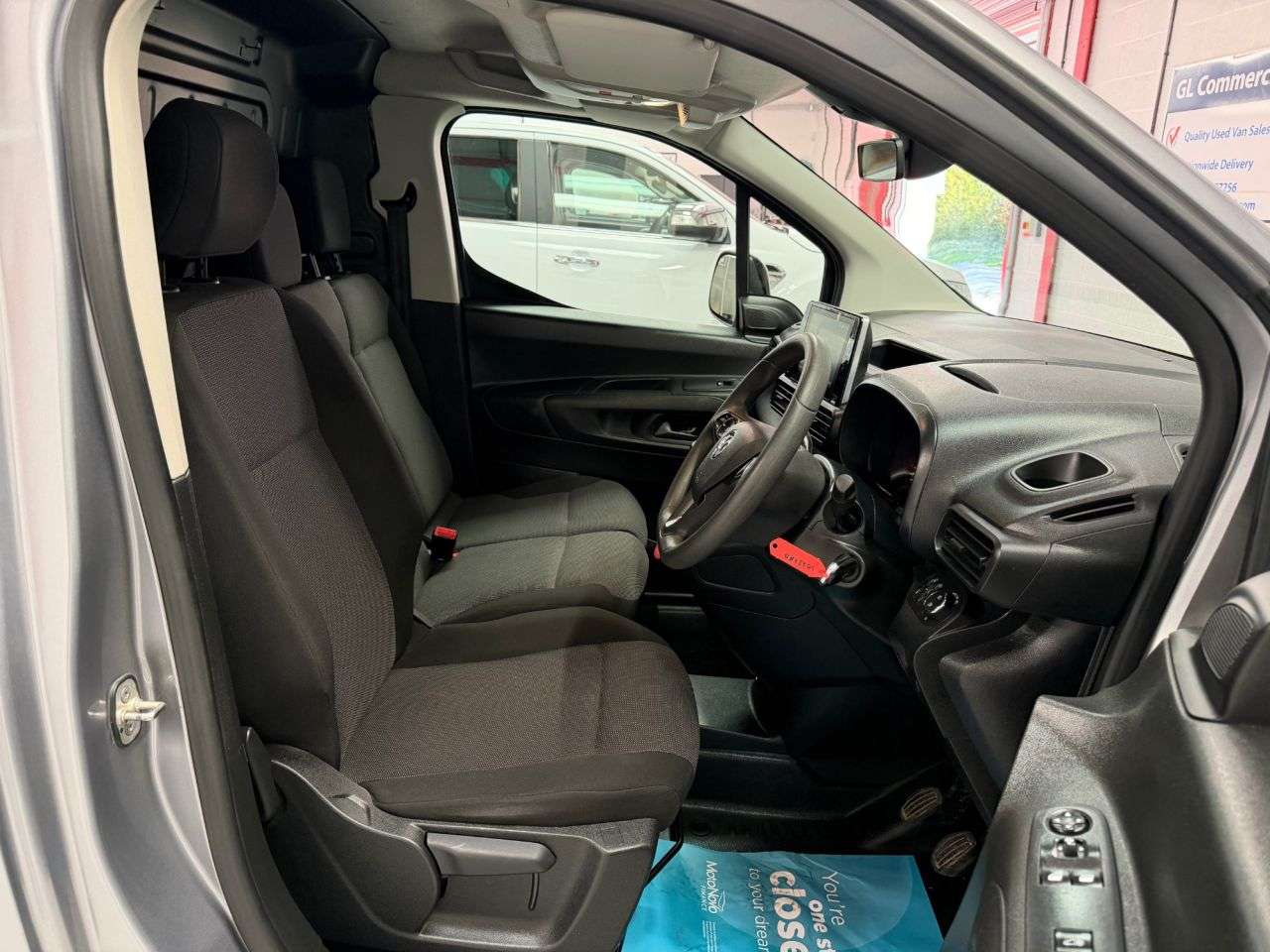 2023 VAUXHALL COMBO 2023 VAUXHALL COMBO