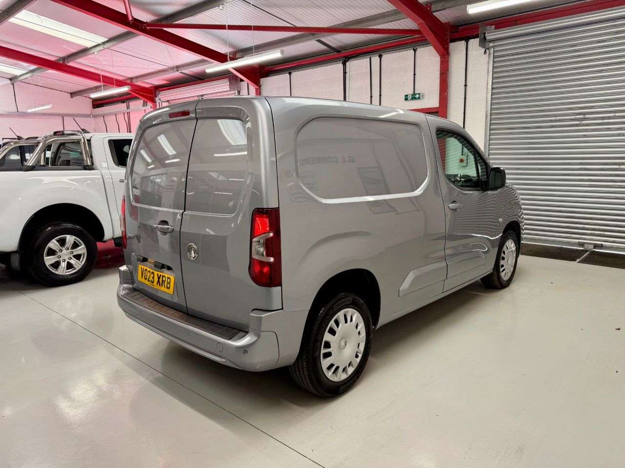 2023 VAUXHALL COMBO 2023 VAUXHALL COMBO