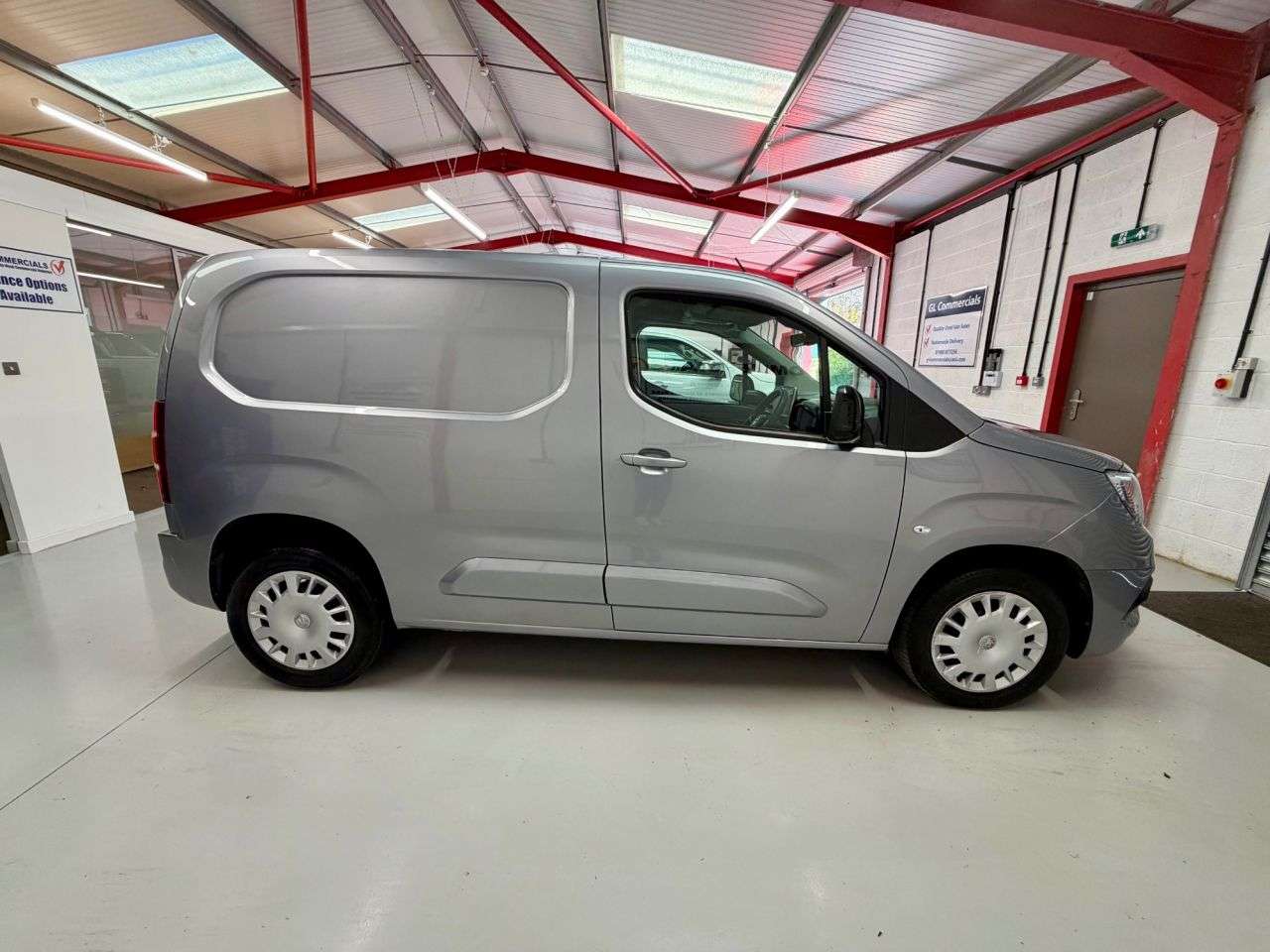 2023 VAUXHALL COMBO 2023 VAUXHALL COMBO