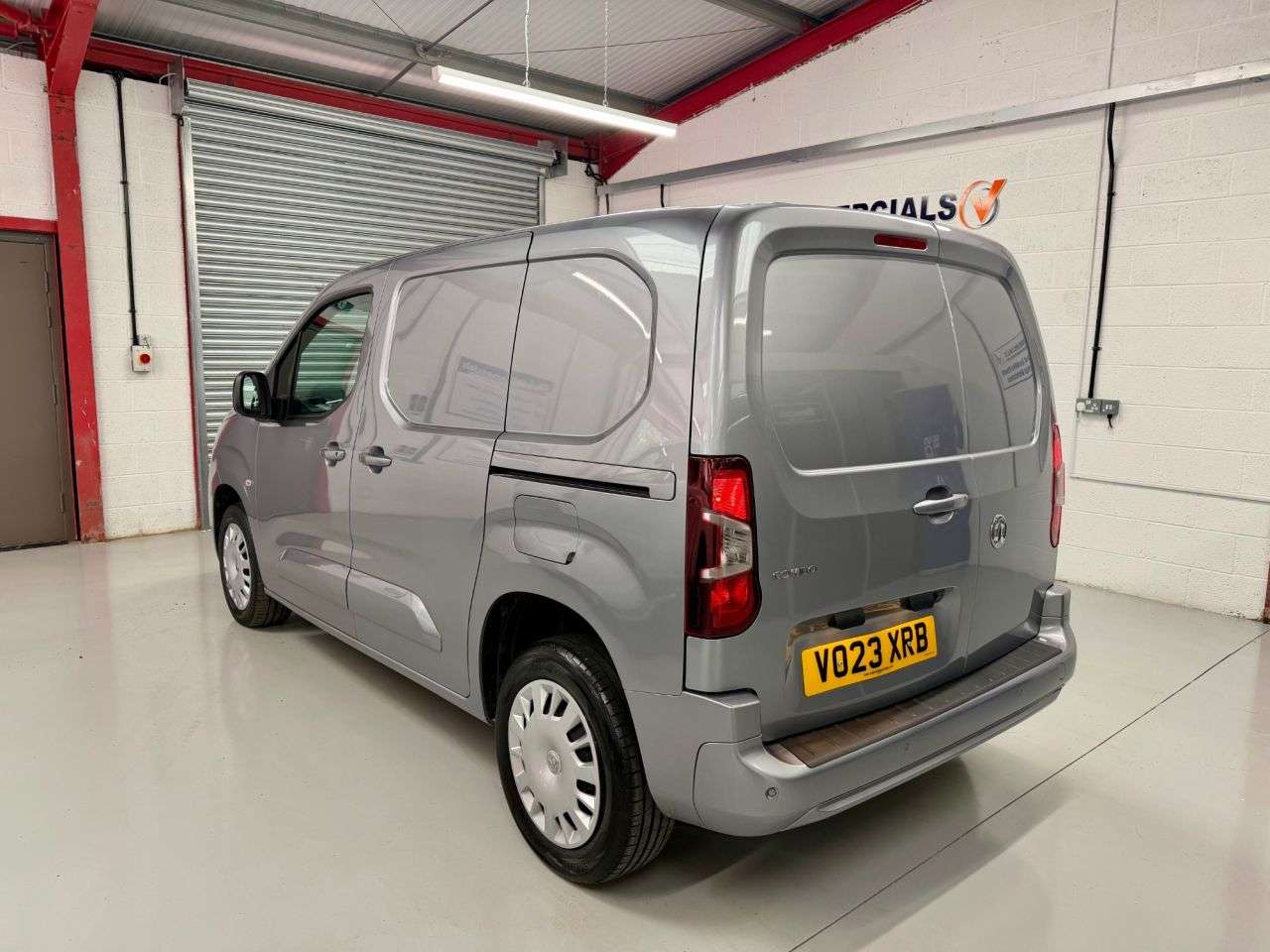 2023 VAUXHALL COMBO 2023 VAUXHALL COMBO