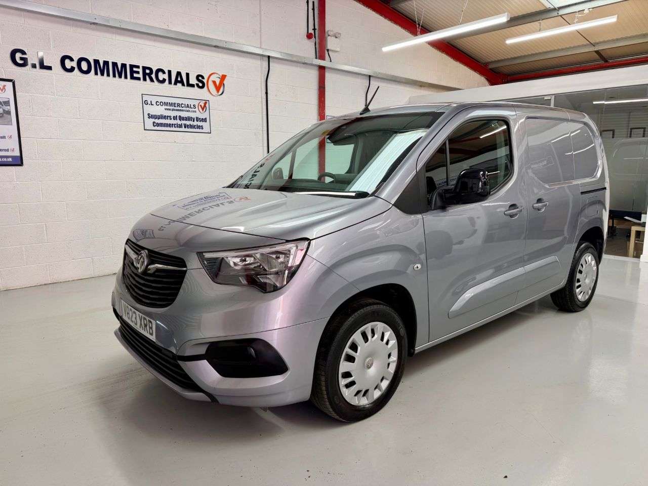 2023 VAUXHALL COMBO 2023 VAUXHALL COMBO