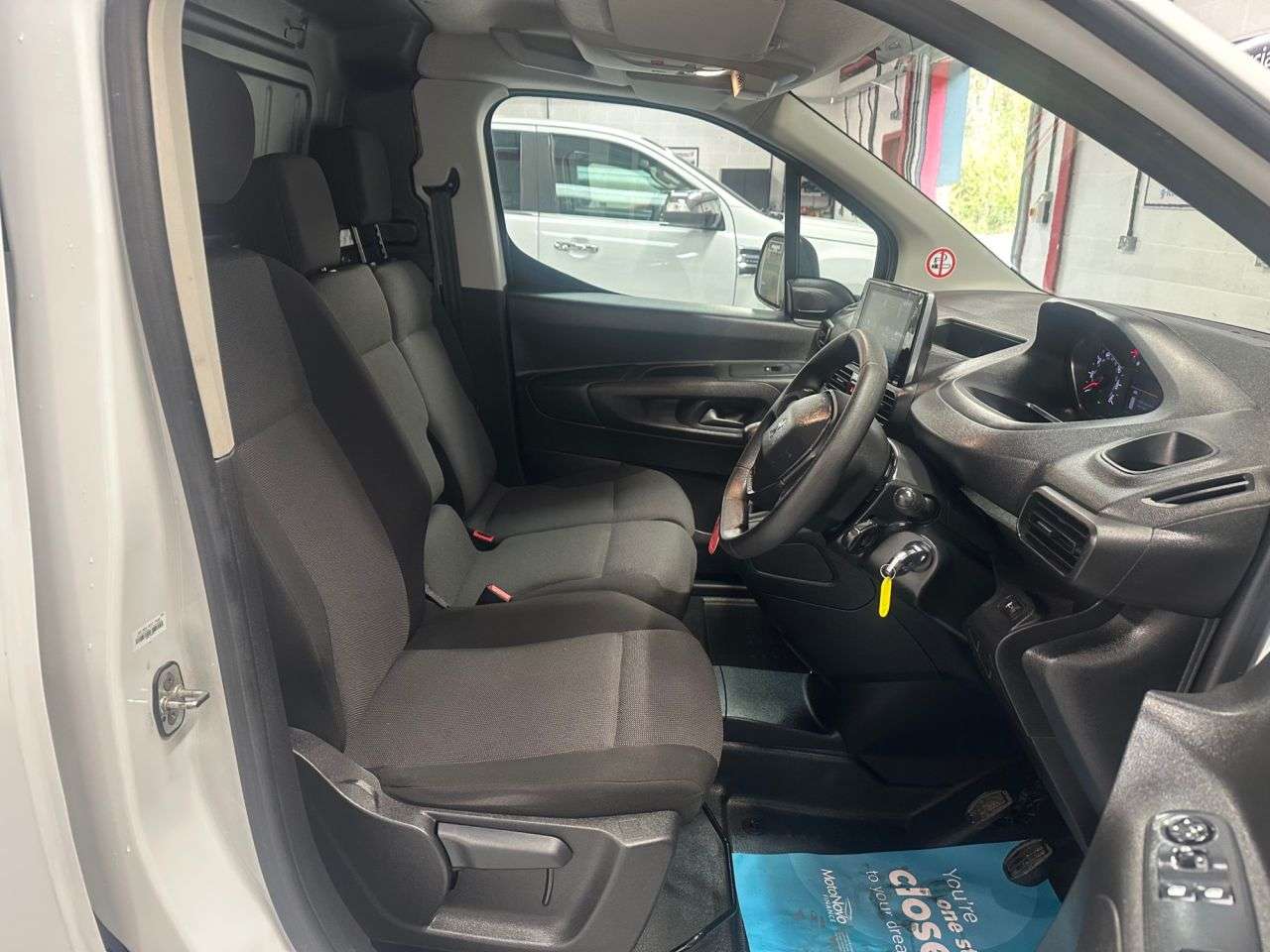 2023 PEUGEOT PARTNER 2023 PEUGEOT PARTNER