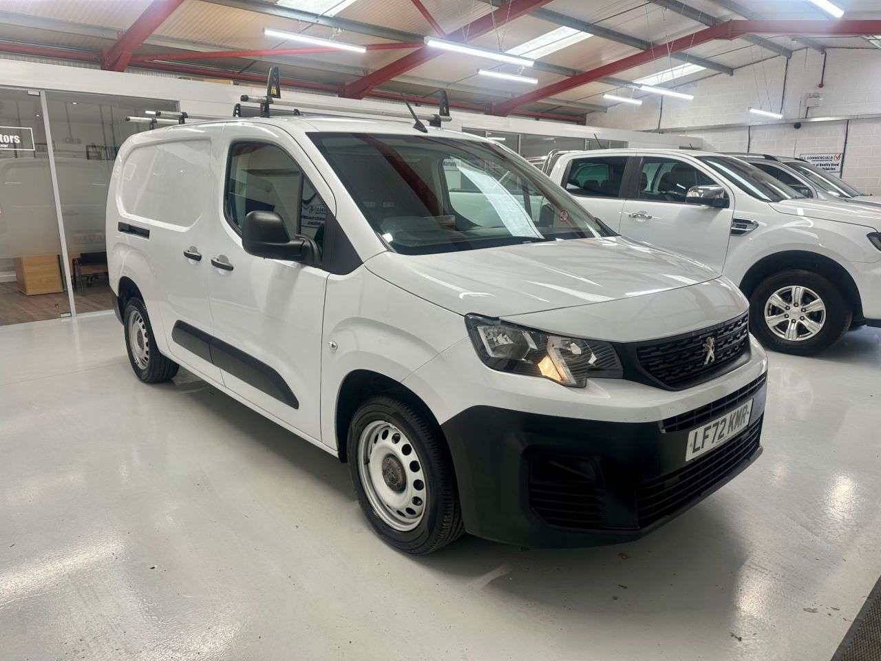 2023 PEUGEOT PARTNER 2023 PEUGEOT PARTNER