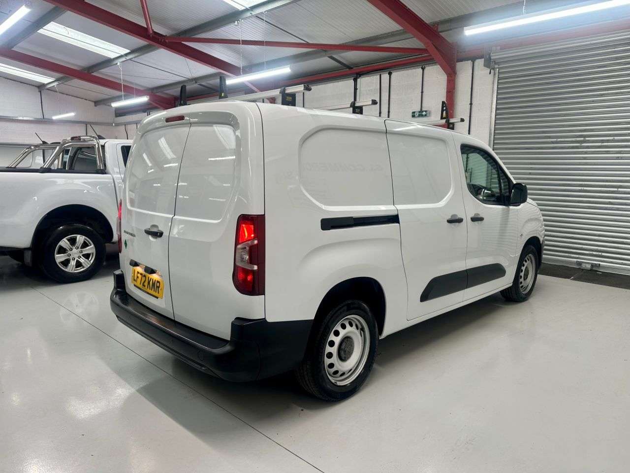 2023 PEUGEOT PARTNER 2023 PEUGEOT PARTNER