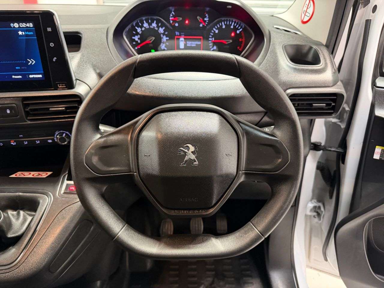 2023 PEUGEOT PARTNER 2023 PEUGEOT PARTNER