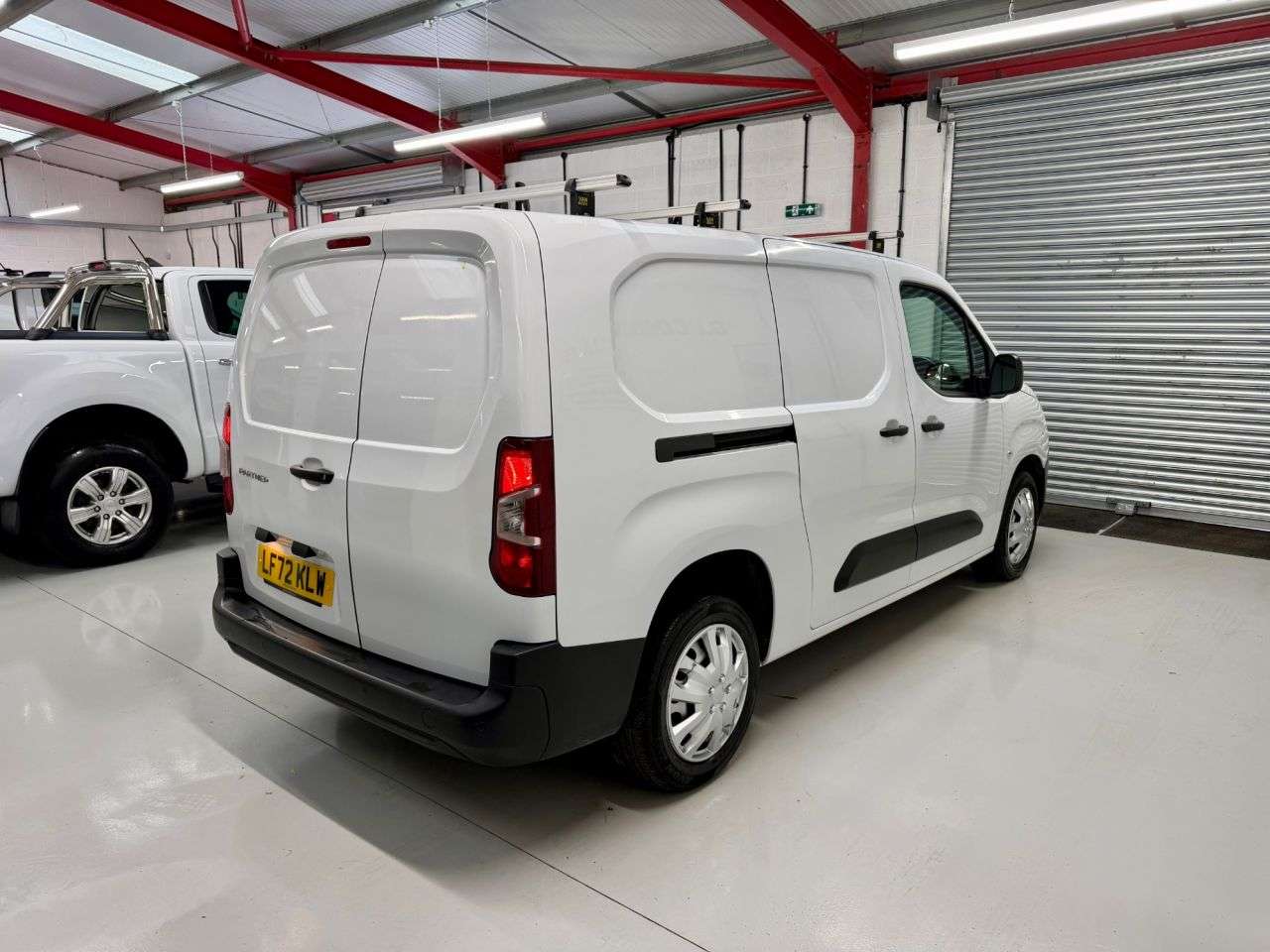 2023 PEUGEOT PARTNER 2023 PEUGEOT PARTNER