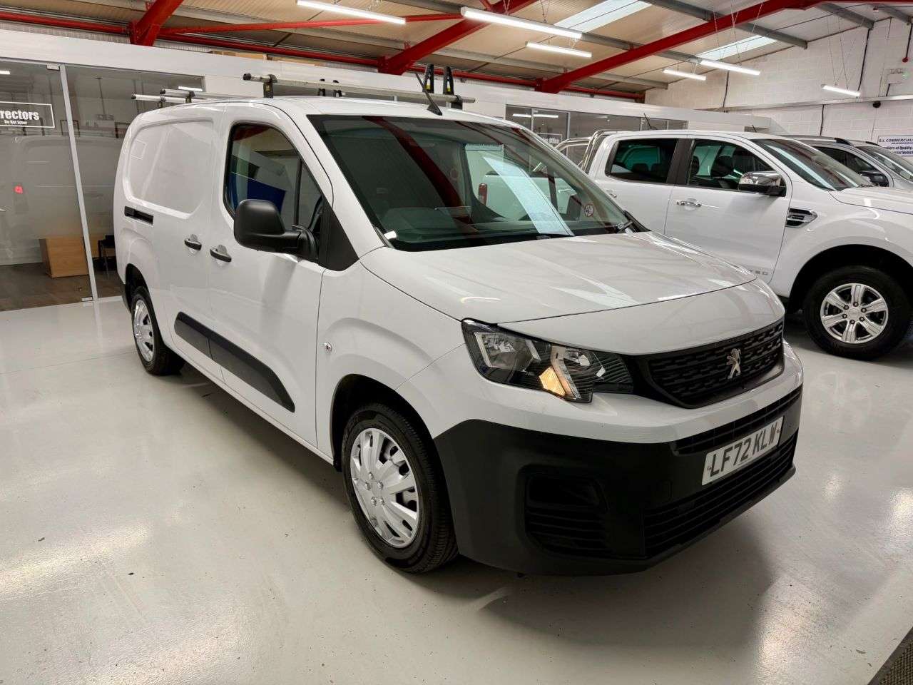 2023 PEUGEOT PARTNER 2023 PEUGEOT PARTNER